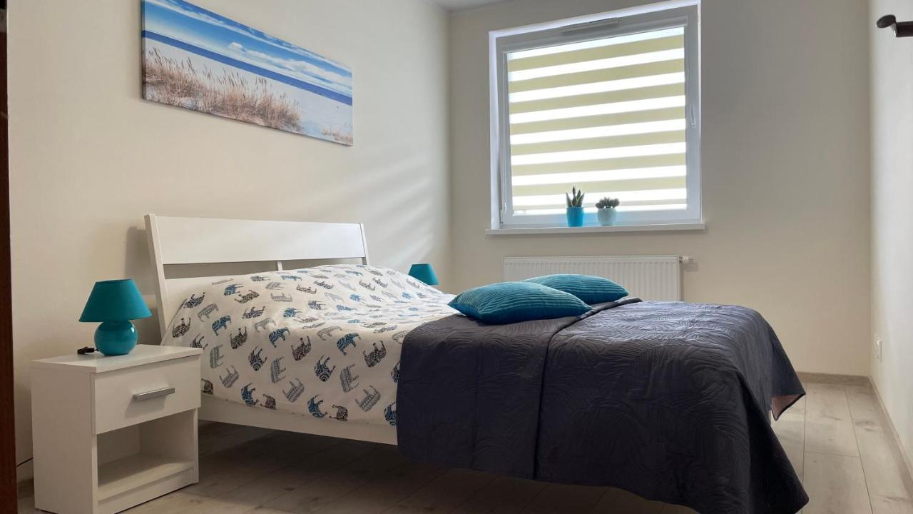 Apartament Morski Lazurowy กดิเนีย ภายนอก รูปภาพ